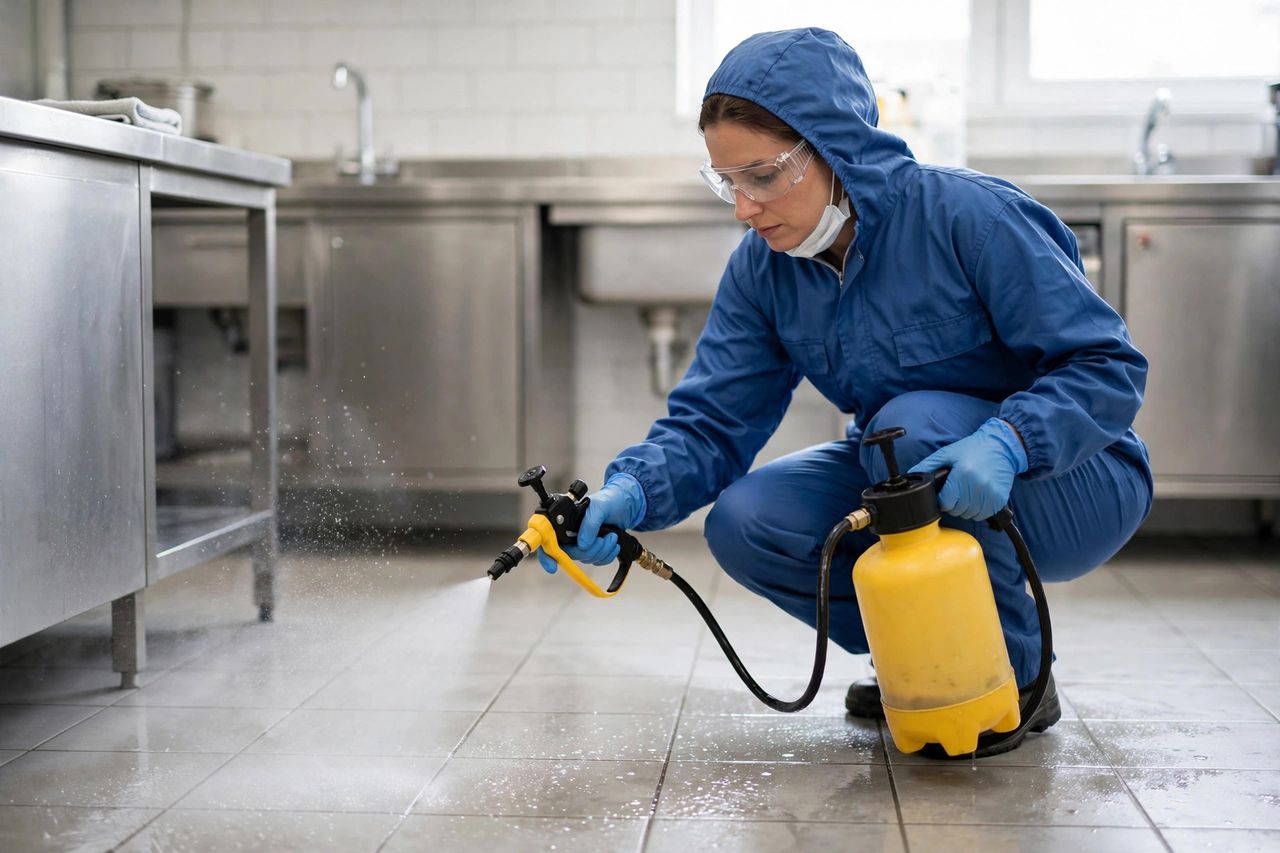Disinfection & Sanitization in Schertz, Texas